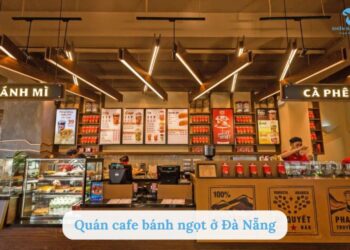 quán cafe bánh ngọt ở Đà Nẵng