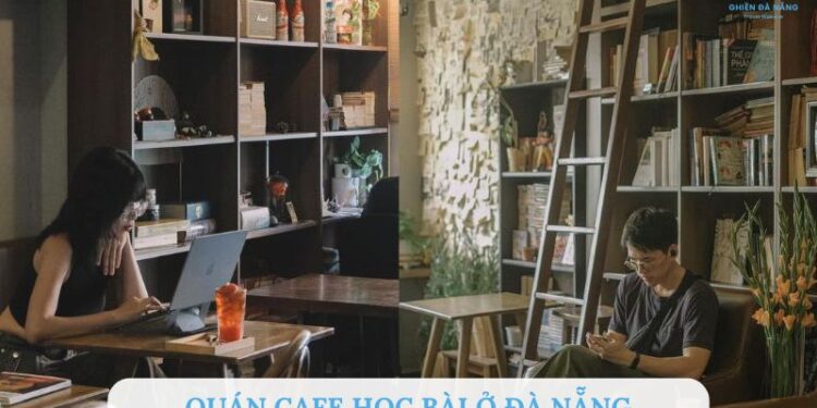 Quán cafe học bài Đà Nẵng