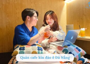 quán cafe kín đáo ở Đà Nẵng