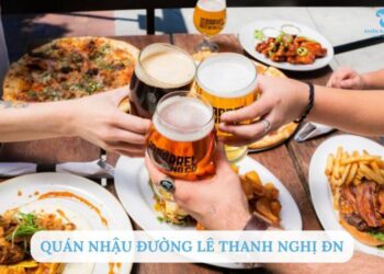 Quán nhậu đường Lê Thanh Nghị Đà Nẵng