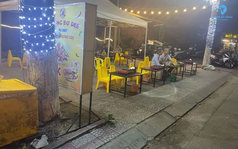 Nướng Bơ Dee - Lẩu & Nướng Hàn Quốc