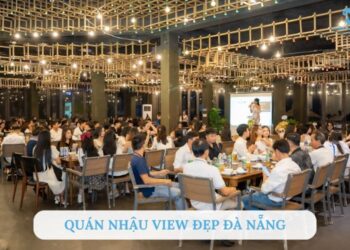 Quán nhậu view đẹp Đà Nẵng