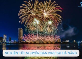 sự kiện tết nguyên đán 2025 tại Đà Nẵng