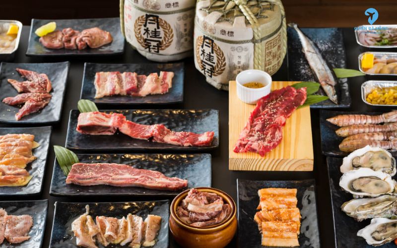 Sumobbq - Buffet BBQ Đà Nẵng phong cách Nhật đầy hấp dẫn