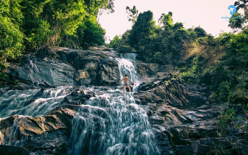 Tìm hiểu về thác Ba Đờ Phọt Đà Nẵng