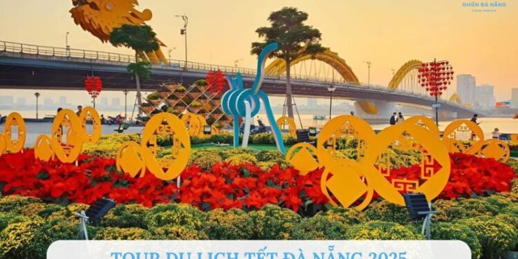 Tour du lịch tết Đà Nẵng 2025