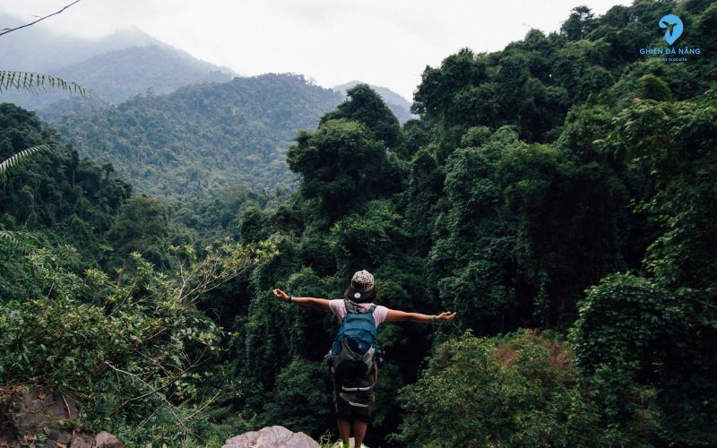 Hành trình trekking thác đa đờ phọt đầy thú vị