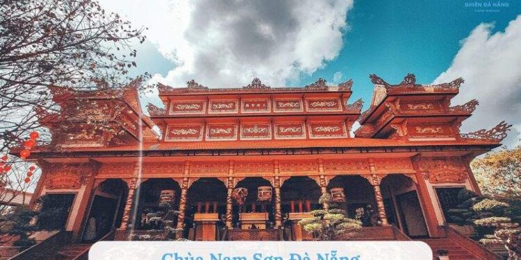 Chùa Nam Sơn Đà Nẵng - Điểm đến tâm linh và kiến trúc độc đáo