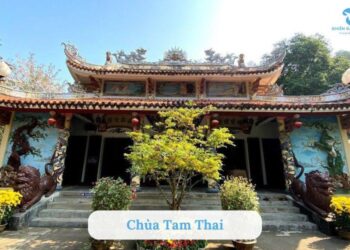 Chùa Tam Thai - Ngôi chùa cổ kính 400 năm giữa lòng Đà Nẵng