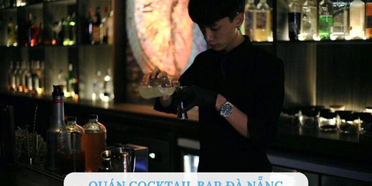 cocktail bar đà nẵng