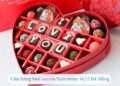 Top 5 cửa hàng bán socola Valentine 14/2 Đà Nẵng ngon nhất