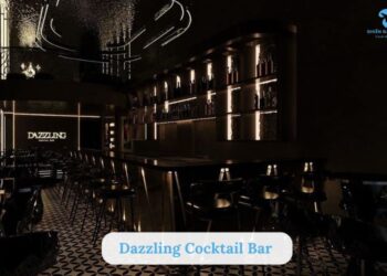 Dazzling Cocktail Bar Đà Nẵng – Không gian sang, cocktail đỉnh