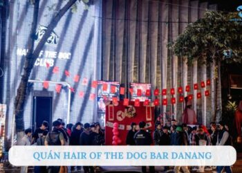 Hair Of The Dog Bar Danang