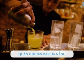 Hidden Bar Đà Nẵng