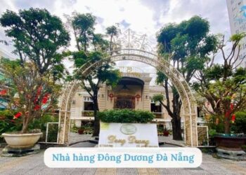 nhà hàng đông dương đà nẵng