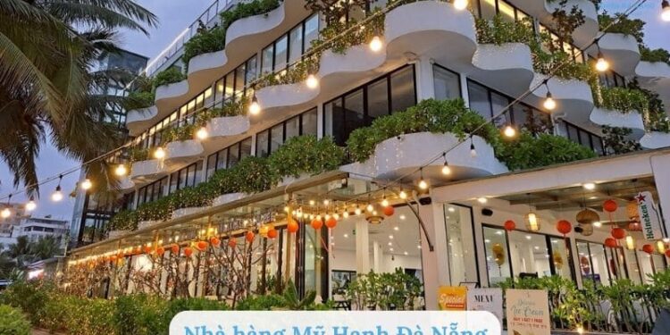 Nhà hàng Mỹ Hạnh Đà Nẵng