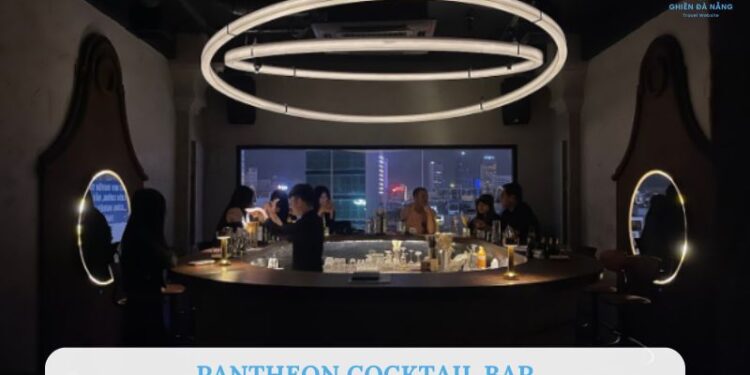 Pantheon Cocktail Bar