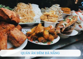 Quán ăn đêm Đà Nẵng
