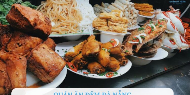 Quán ăn đêm Đà Nẵng