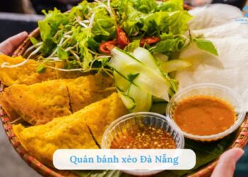 20 Quán bánh xèo Đà Nẵng thơm ngon, nhất định phải thử