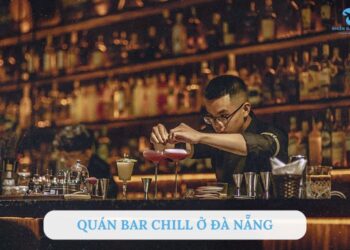 Quán bar chill ở Đà Nẵng