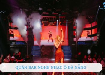 Top 5 quán bar nghe nhạc ở Đà Nẵng cực hay không thể bỏ qua