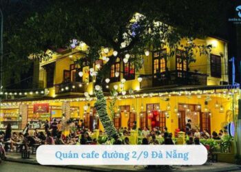 quán cafe đường 2/9 Đà Nẵng
