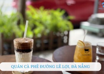Quán cà phê đường Lê Lợi Đà Nẵng