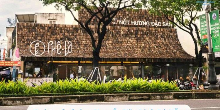 quán cafe đường Nguyễn Văn Linh Đà Nẵng