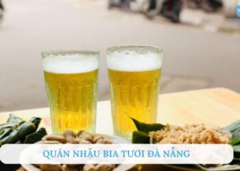 Quán nhậu bia tươi Đà Nẵng