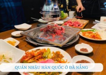 Quán nhậu hàn quốc ở đà nẵng