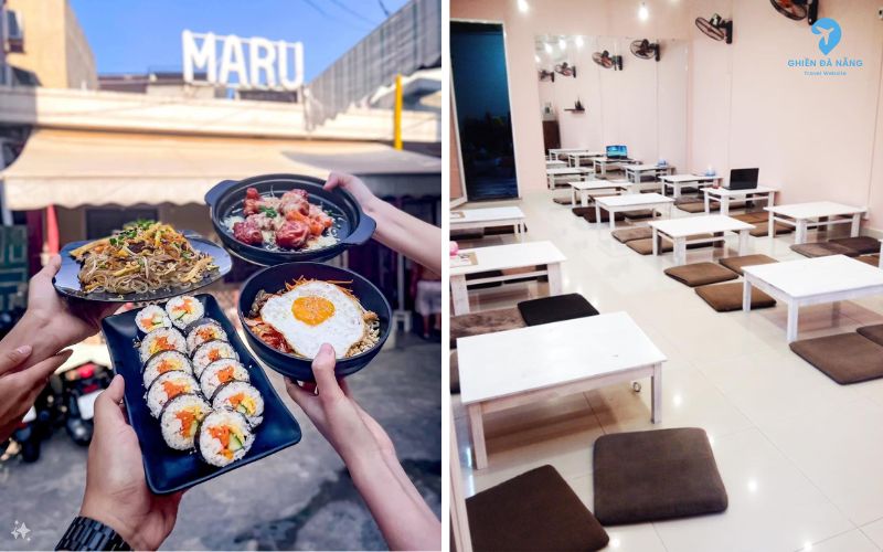 Maru Food & Drinks
