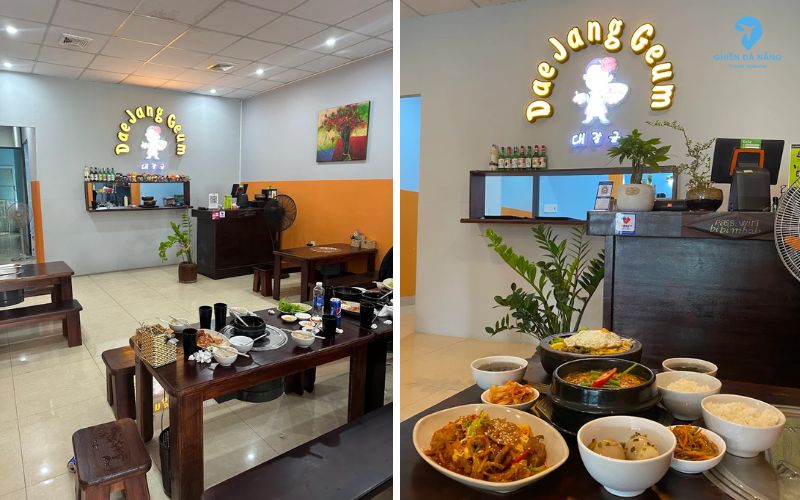 Dae Jang Geum – Quán nhậu Hàn Quốc không thể bỏ lỡ tại Đà Nẵng