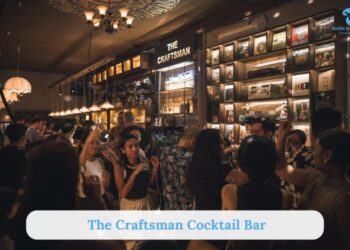 The Craftsman Cocktail Bar