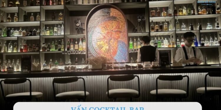 Vấn Cocktail Bar