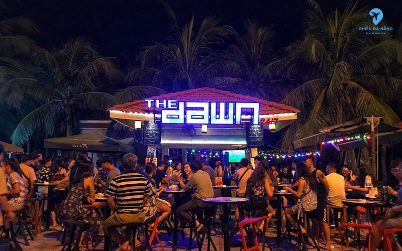 The Dawn Beach Bar