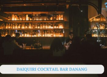 Review Daiquiri Cocktail Bar Danang
