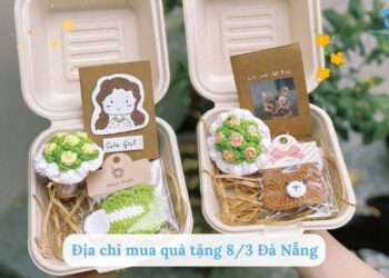 10 Địa chỉ mua quà tặng 8/3 Đà Nẵng uy tín, chất lượng