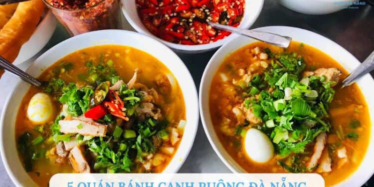 5 quán bánh canh ruộng Đà Nẵng ngon - bổ - rẻ mà bạn nên ghé