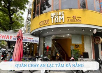 Quán chay An Lạc Tâm Đà Nẵng - Quán chay ngon, chất lượng