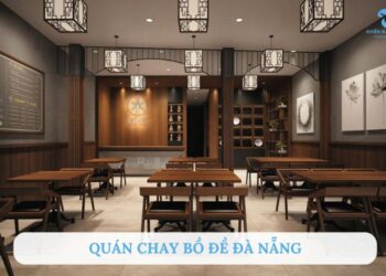 Review quán chay Bồ Đề Đà Nẵng ngon nức tiếng, giá bình dân