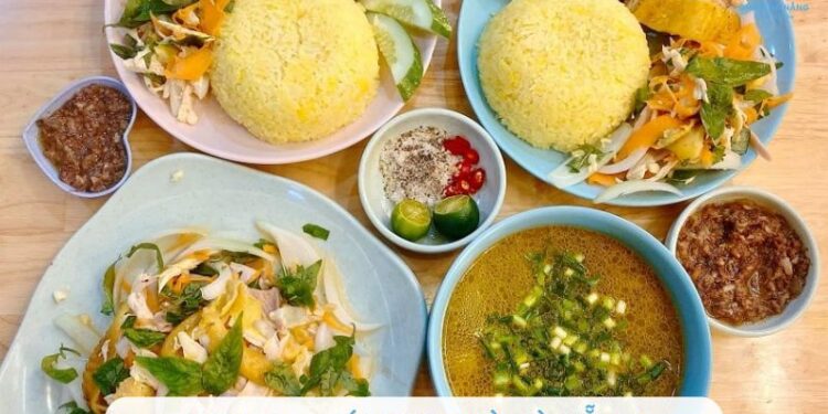 Top 15+ quán cơm gà Đà Nẵng ngon nhất, chuẩn vị miền Trung