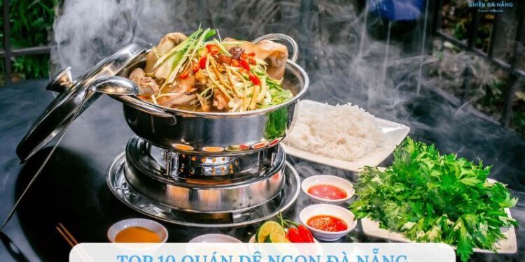 Top 10 quán dê ngon Đà Nẵng nổi tiếng, hút khách nhất