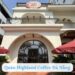 Quán Highland Coffee Đà Nẵng