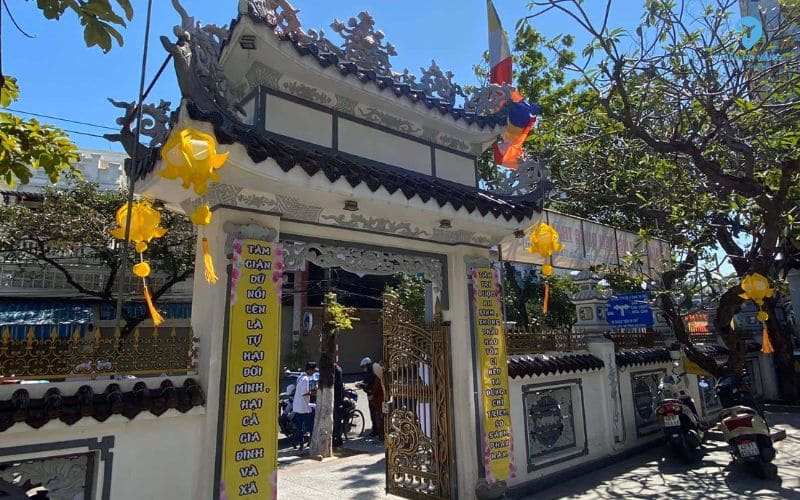 Tìm hiểu về chùa Bát Nhã Đà Nẵng
