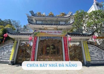 Review chùa Bát Nhã Đà Nẵng - Ngôi cổ tự linh thiêng nổi tiếng