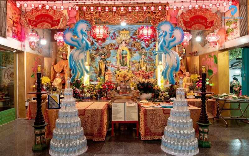 Gợi ý các điểm du lịch gần đền Mẹ Diêu Trì Thánh Mẫu ở Đà Nẵng