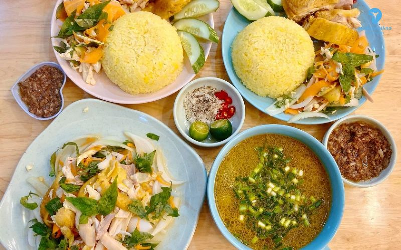 Quán Cơm Gà 3 Lu - Quán cơm ngon bổ rẻ