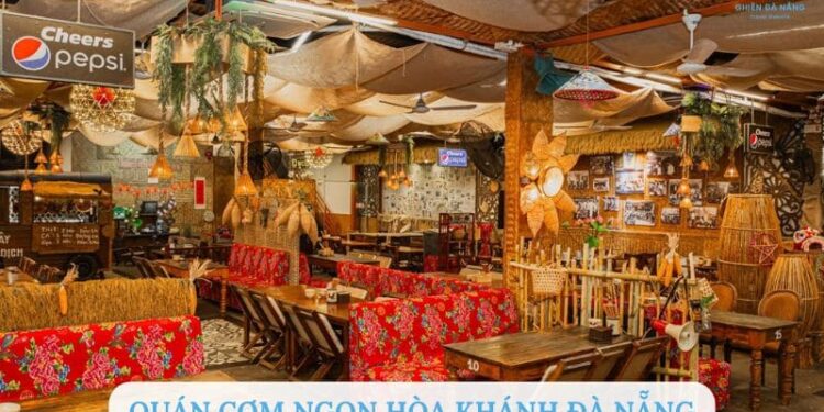 Top 5 quán cơm ngon ở Hòa Khánh Đà Nẵng ngon - bổ - rẻ