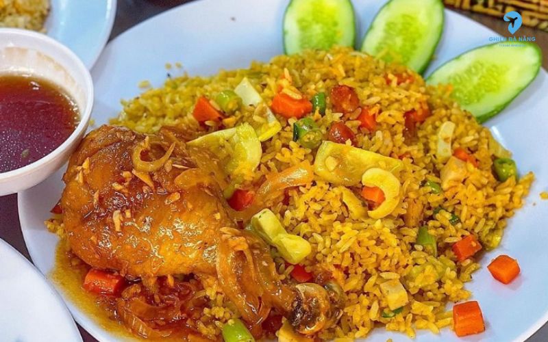 Quán cơm chiên Đà Nẵng số 7